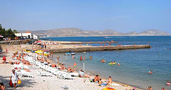 Kırım Turizm Bakanlığı Kırım Turizm Bakanlığı