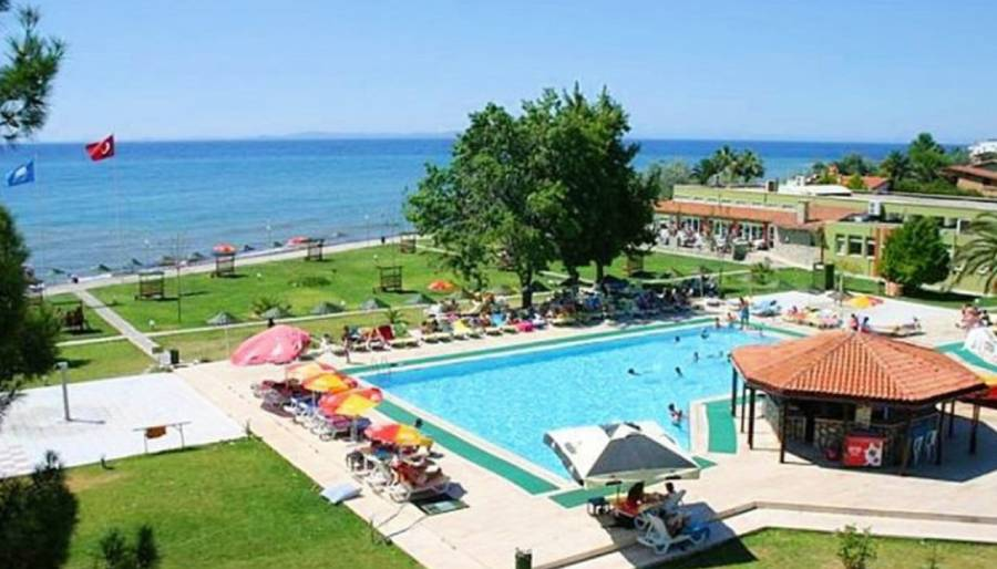 45 milyon liraya icradan satılık otel Turizm Güncel Turizm