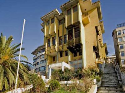 Geçen yıl yanan ünlü bina için İBB'den otel yapılması kararı çıktı