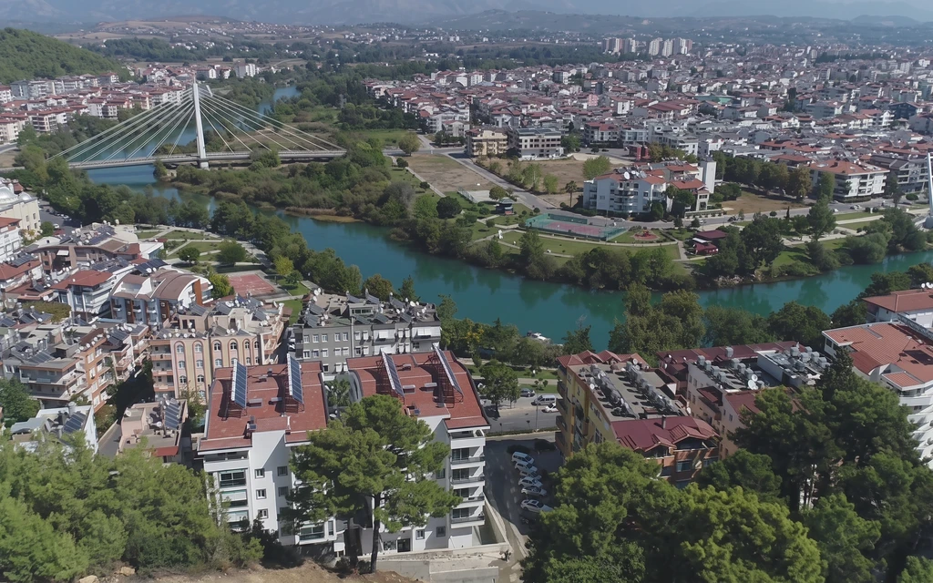 Side-Manavgat'ta hedef yıllık 10 milyon turist! Antalya'ya yeni havalimanı talebi