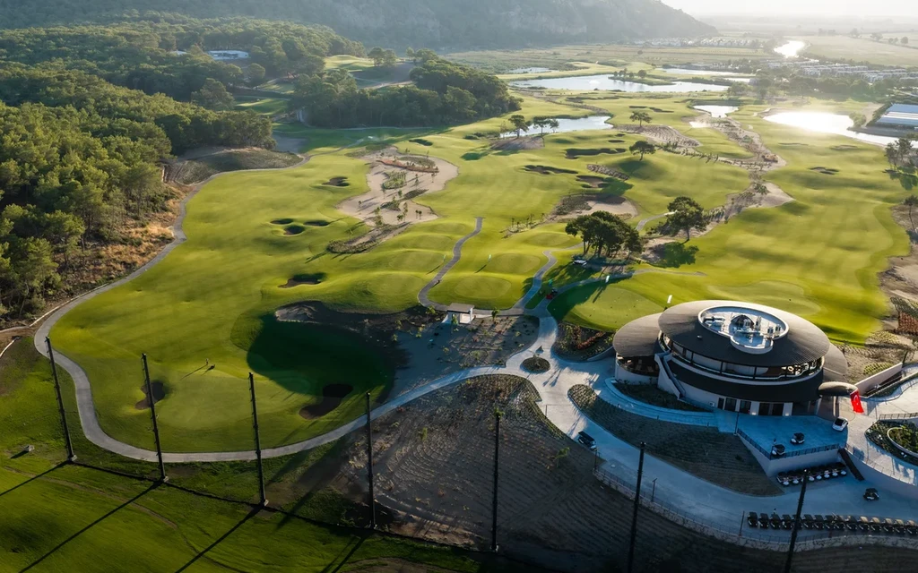 Golf turizmi ile yılda ekonomiye 200 milyon euro ek katkı