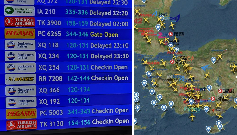 Hava trafik kontrolörleri açıkladı: Çile bitiyor!