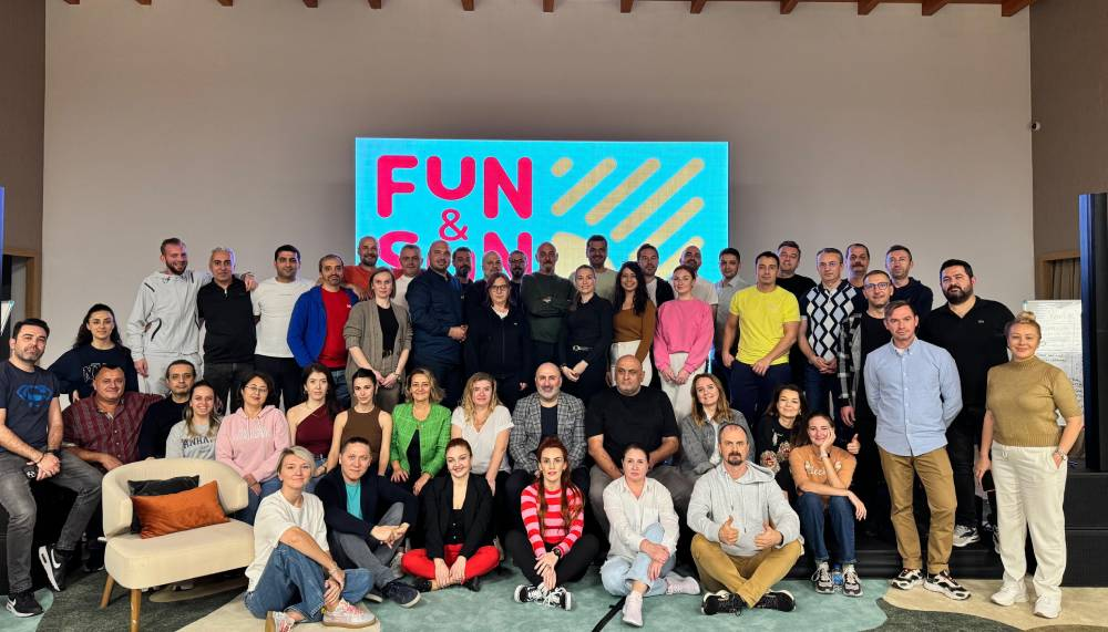 FUN&SUN 2025 Türkiye hedefini açıkladı