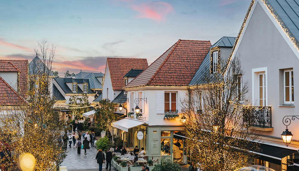 La Vallee Village Paris'e gitmek için 10 neden