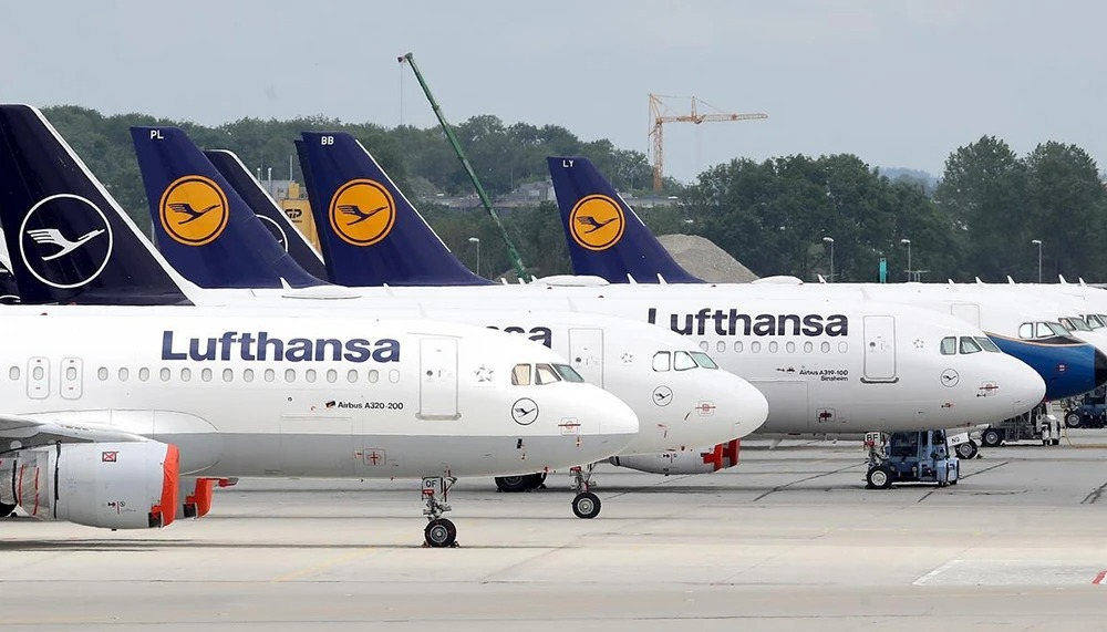 ITA'nın yüzde 41'i resmen Lufthansa'nın