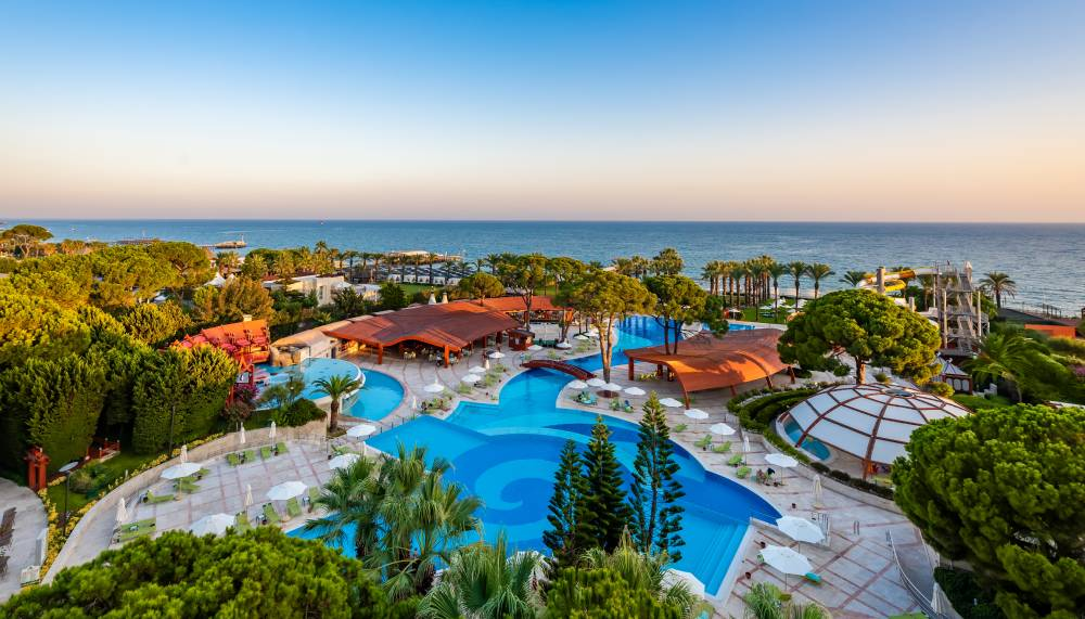 Paloma Hotels, Belek’teki ikinci resortunu hayata geçiriyor