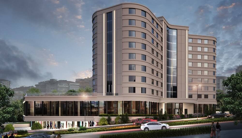 Marriott, Four Points by Sheraton markasıyla Pendik’te yeni otel açıyor