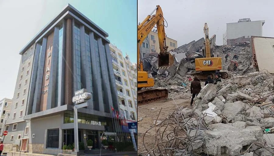 Depremde yıkılan İsias Otel davasında karar açıklandı