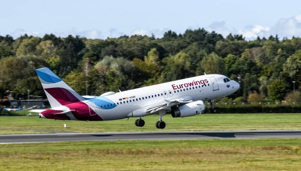 Eurowings 2025 yaz sezonundaki 1000 uçuşunu iptal etti