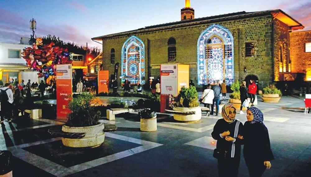 Diyarbakır’da turizme yatırım beklentisi