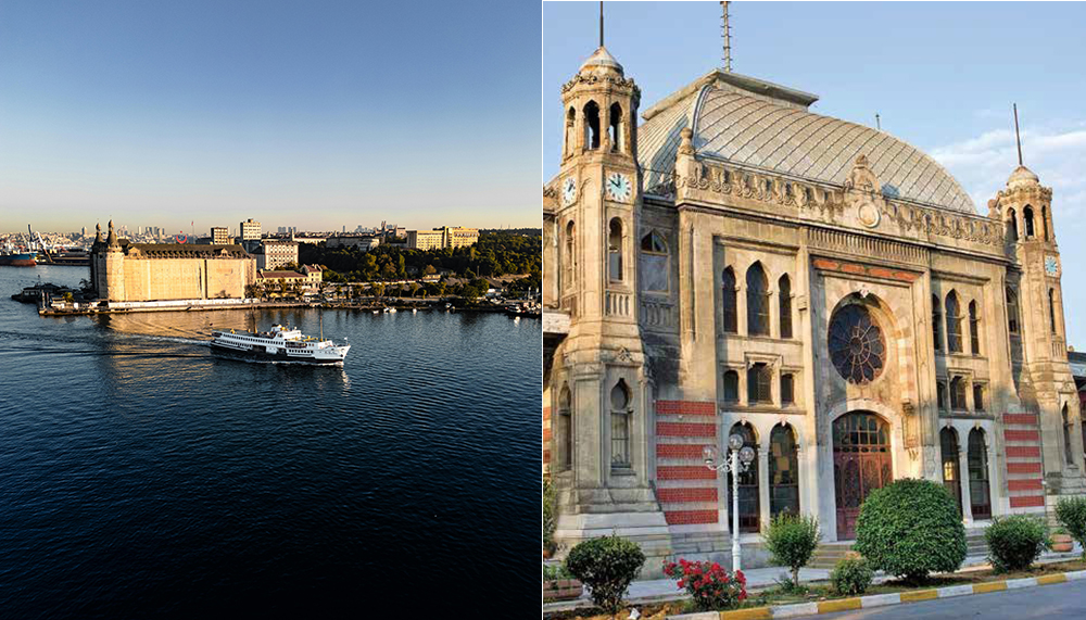 Ersoy’dan Haydarpaşa ve Sirkeci garlarına ilişkin açıklama