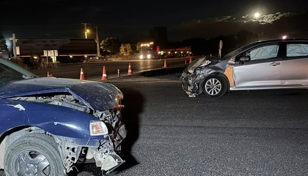 Nevşehir’de zincirleme trafik kazası: 5’i turist 7 yaralı