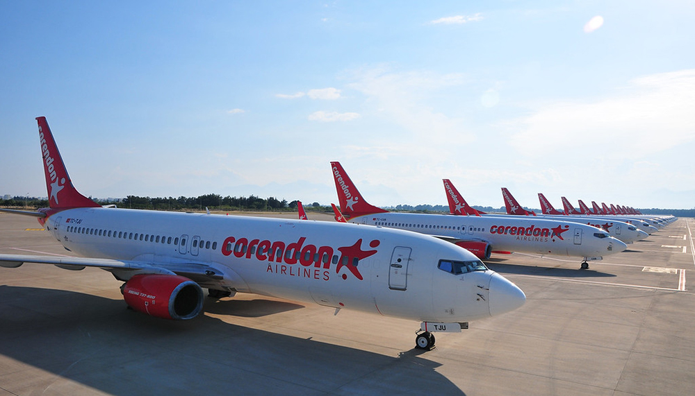 Corendon Airlines’tan Rixos Tersane İstanbul Kürek Festivali'ne destek