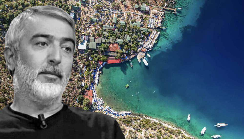 Erkan Mumcu şimdi de Antalya'da mı otel açacak?