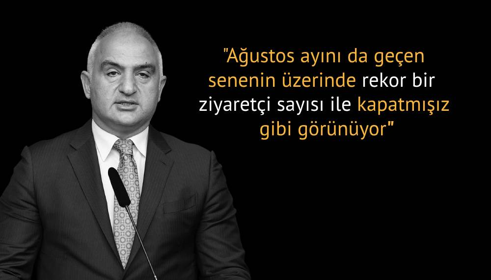 Mehmet Nuri Ersoy: Eski klasikleşmiş Türkiye gibi düşünmeyin!