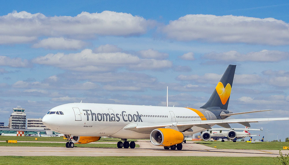 Polonya merkezli eSky Group, Thomas Cook’u satın aldı