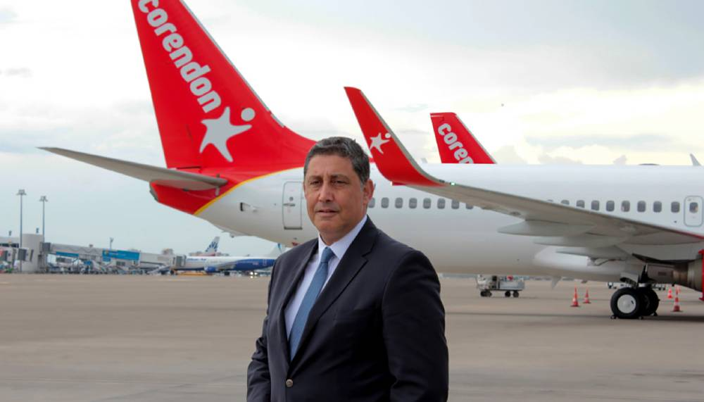 Corendon Airlines kış dönemi kapasitesini açıkladı 