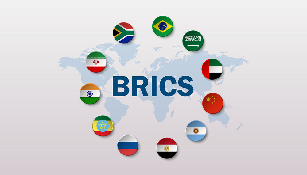 Türkiye, BRICS'e üyelik başvurusu yaptı