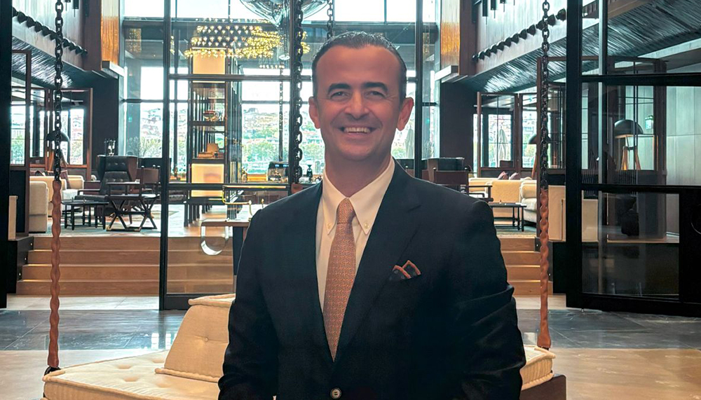 Çetin Pehlivan, Rixos Tersane İstanbul'un otel müdürü oldu