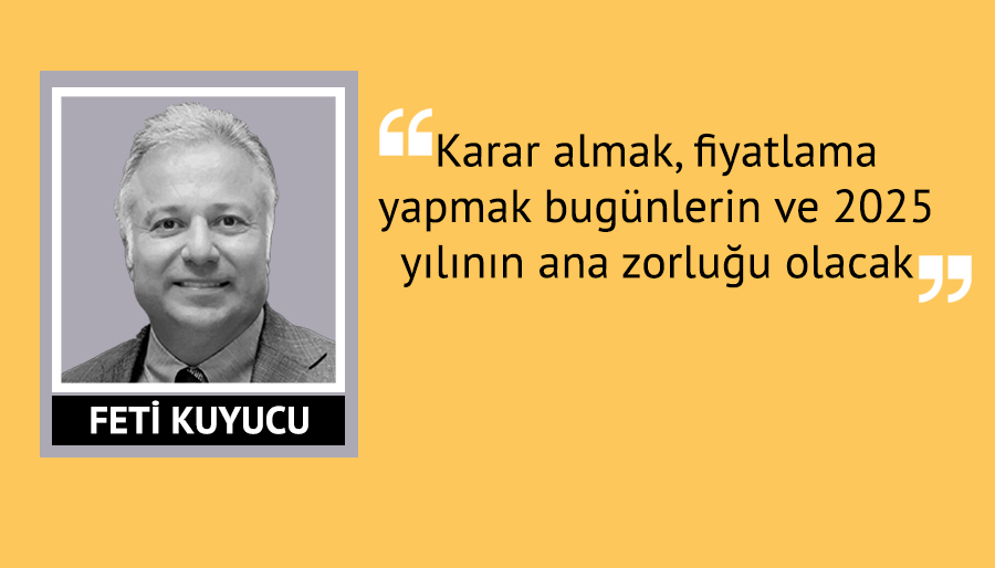 ‘Nakit varlığının, hayati önem içerdiği dönemdeyiz’