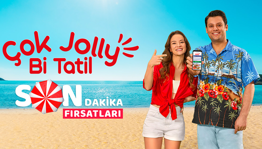 Jolly’den son dakika kampanyası