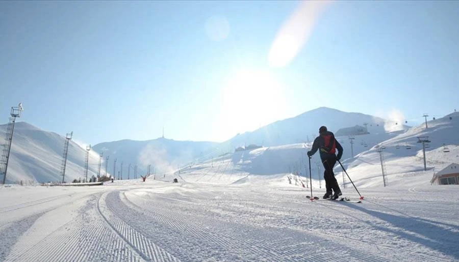 Rus turistler kış rezervasyonlarına yazdan başladı