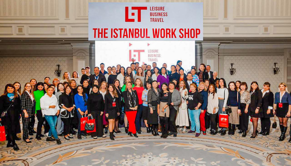 LTB Service İstanbul’un otellerini Özbekistan ve Kazakistan’da tanıtacak