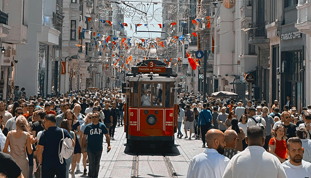 İstanbul’un eylül enflasyonu belli oldu