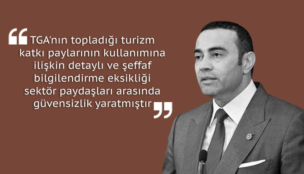 TGA'nın personel giderleri yüzde 100 oranında artmış 