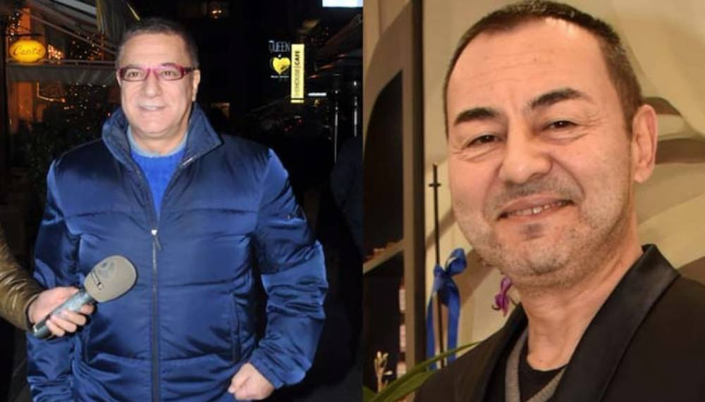 Serdar Ortaç ve Mehmet Ali Erbil için gözaltı kararı 