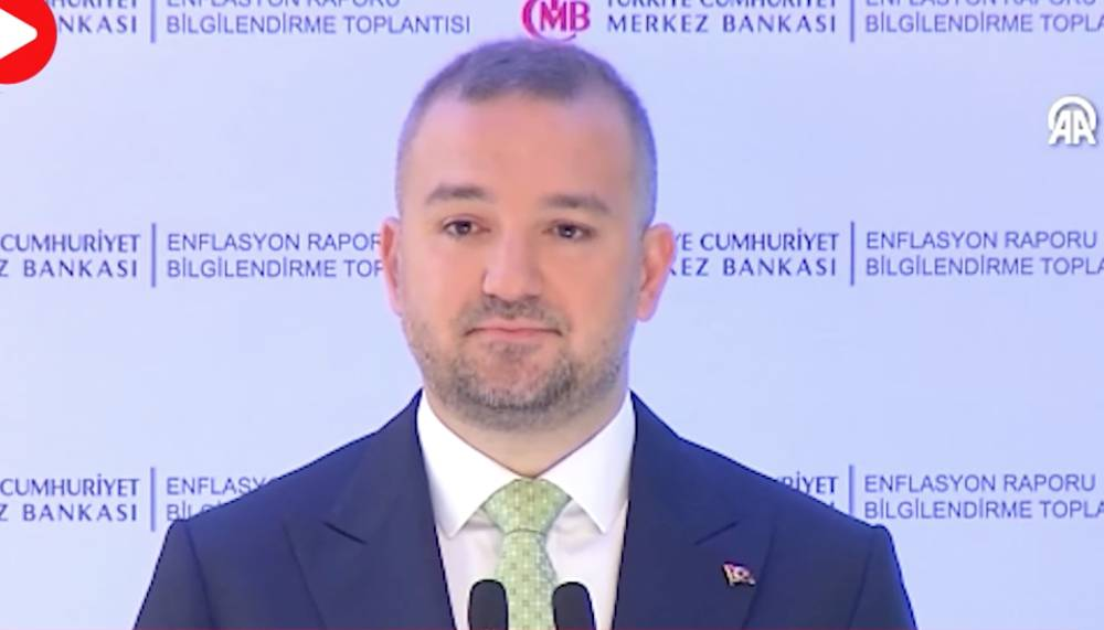 Merkez Bankası enflasyon tahminini yukarı çekti 