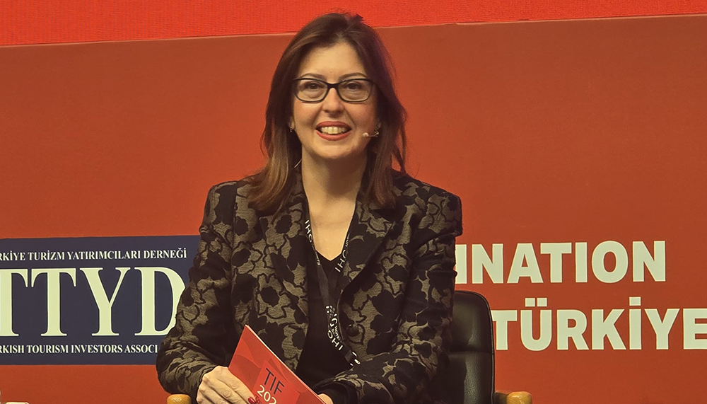 Nilsun Tümer IHG’nin Türkiye’de açacağı yeni otelleri açıkladı