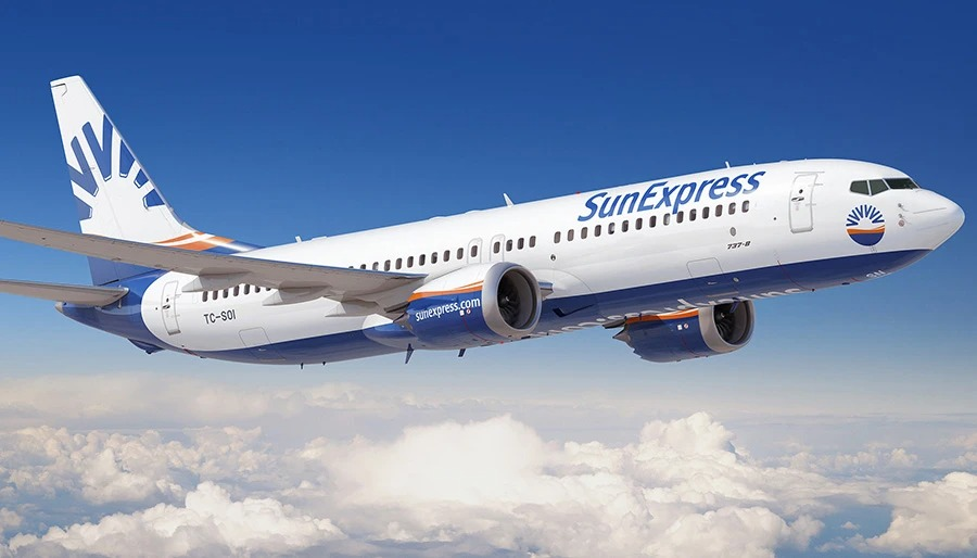 SunExpress'ten yüzlerce yolcuyu mağdur eden Dalaman kararı