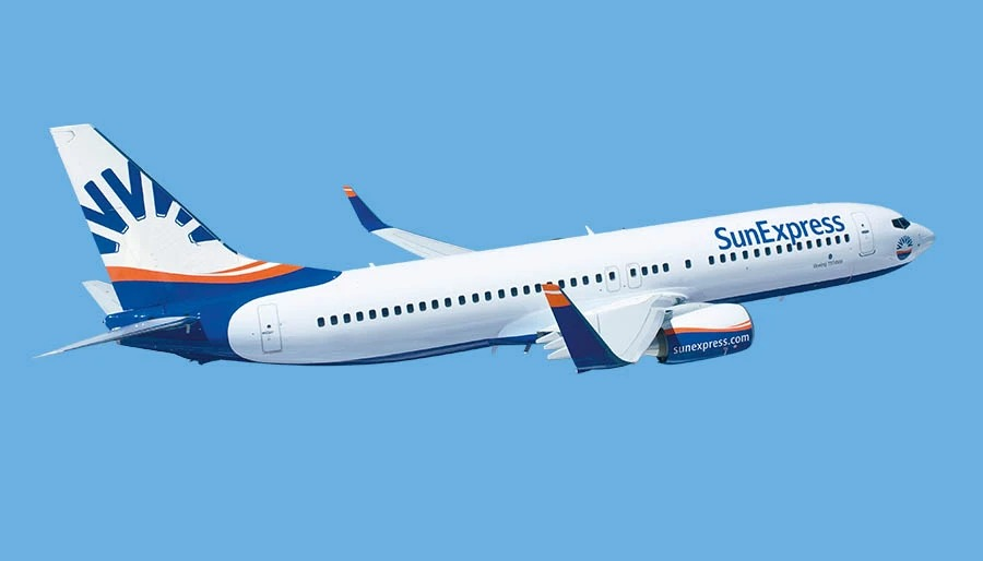 SunExpress Bursa’dan Almanya’nın iki kentine uçuş başlatacak