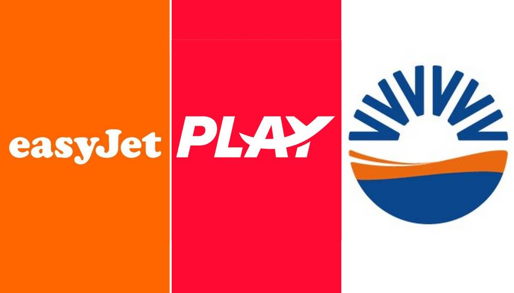 SunExpress, Play Airlines ve EasyJet'ten Türkiye'ye güzel haber 