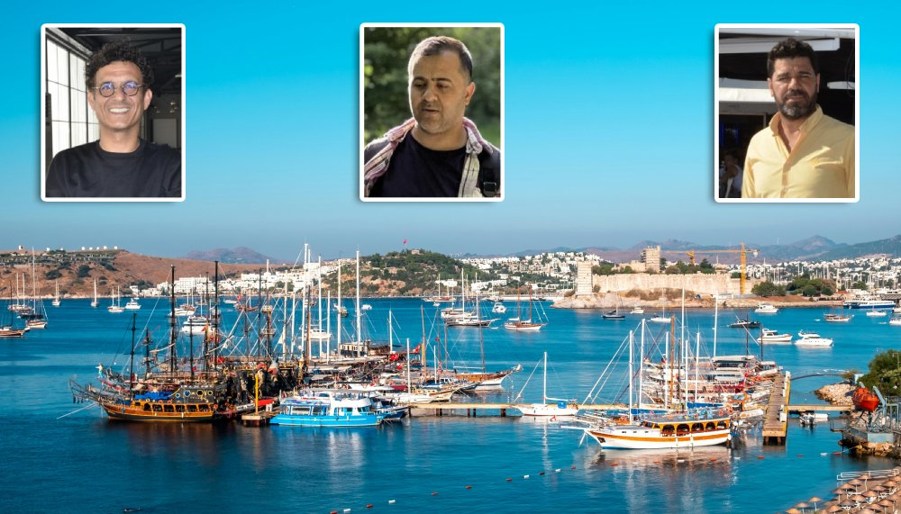 Bodrum’da iş kaybı yüzde 45’e ulaştı