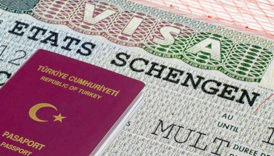 Ömer Bolat duyurdu: Schengen için yeni hamle