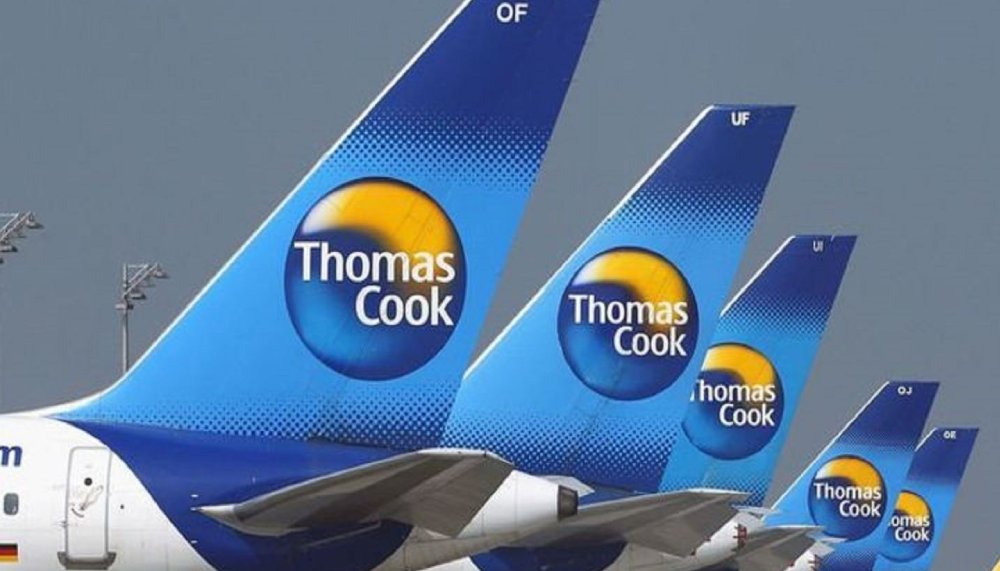 Thomas Cook'ta iade süreci başlıyor, işte dağıtılcak para miktarı ...