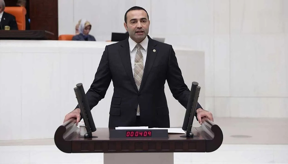 CHP Milletvekilinden ‘Konaklama vergisi belediyelere aktarılsın’ önerisi