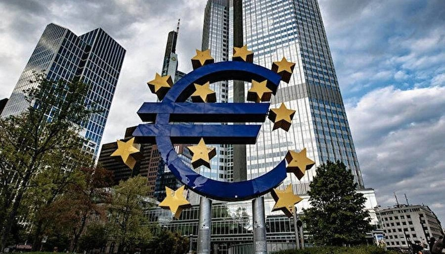 Haziran ayında Euro Bölgesi enflasyonu düştü