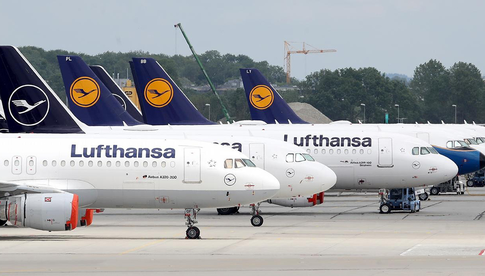 İtalyan ITA'nın Lufthansa'ya satılmasına yeşil ışık