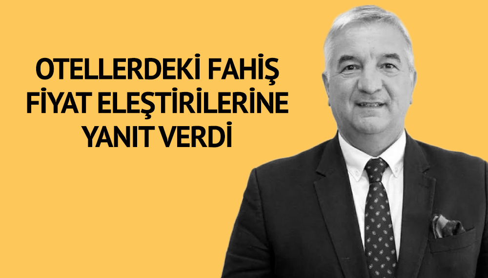 Mehmet İşler: Yunanistan’da 400 liraya satılan içkinin bizdeki alış fiyatı 600 TL