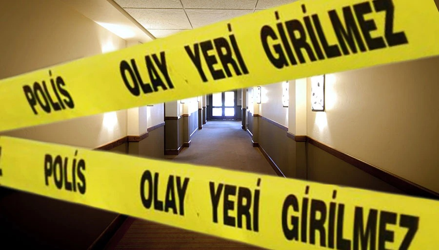 22 yaşındaki genç otel odasında ölü bulundu