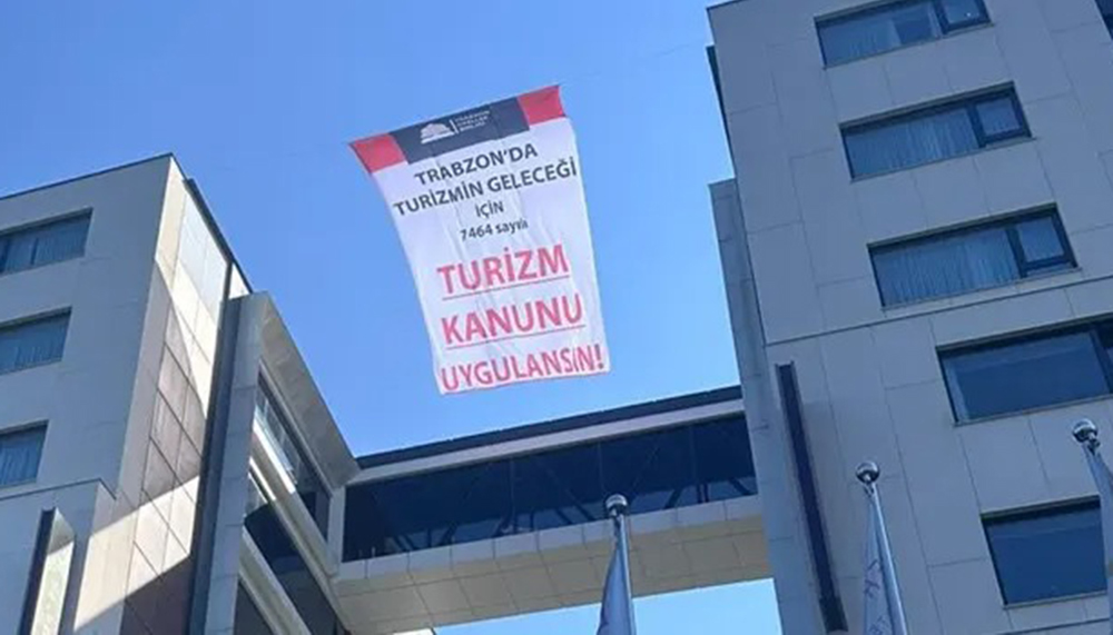 Trabzon’da otelciler Turizm Bakanlığına isyan etti: Yasayı uygula!