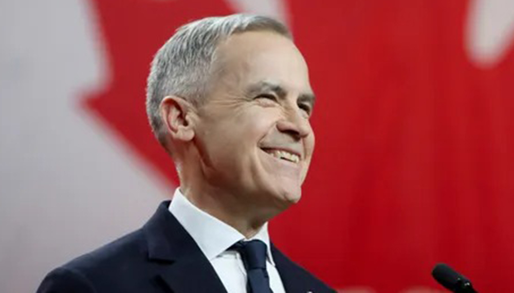 Kanada’nın yeni başbakanı Mark Carney oldu