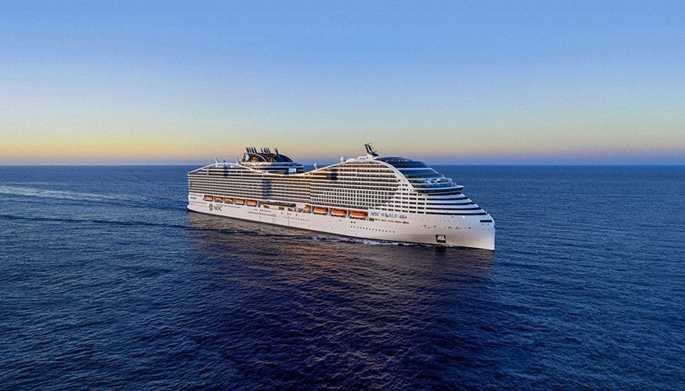 MSC Cruises kış rotasına da Türkiye’yi ekledi