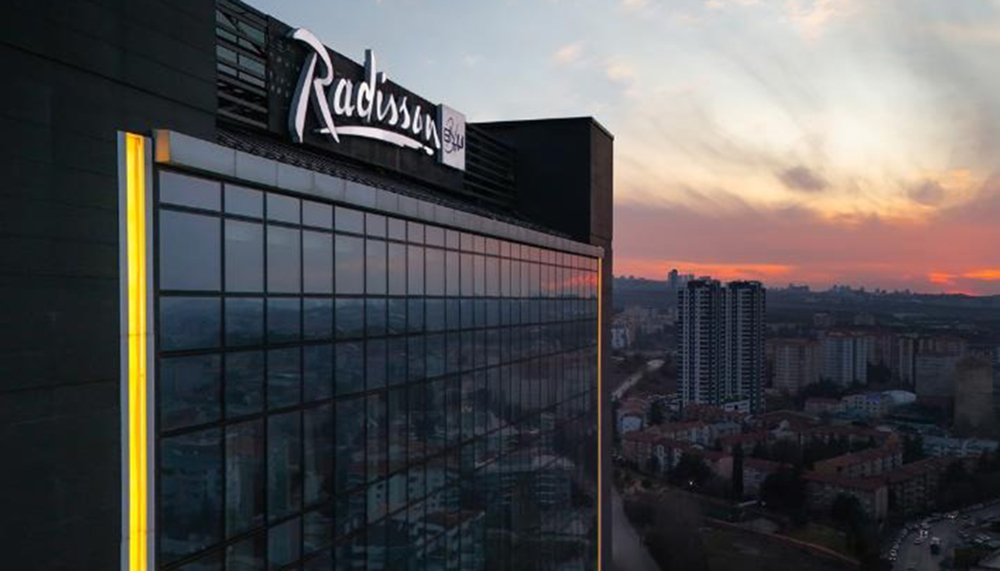 Radisson Blu Hotel Ankara Çankaya kapılarını açtı