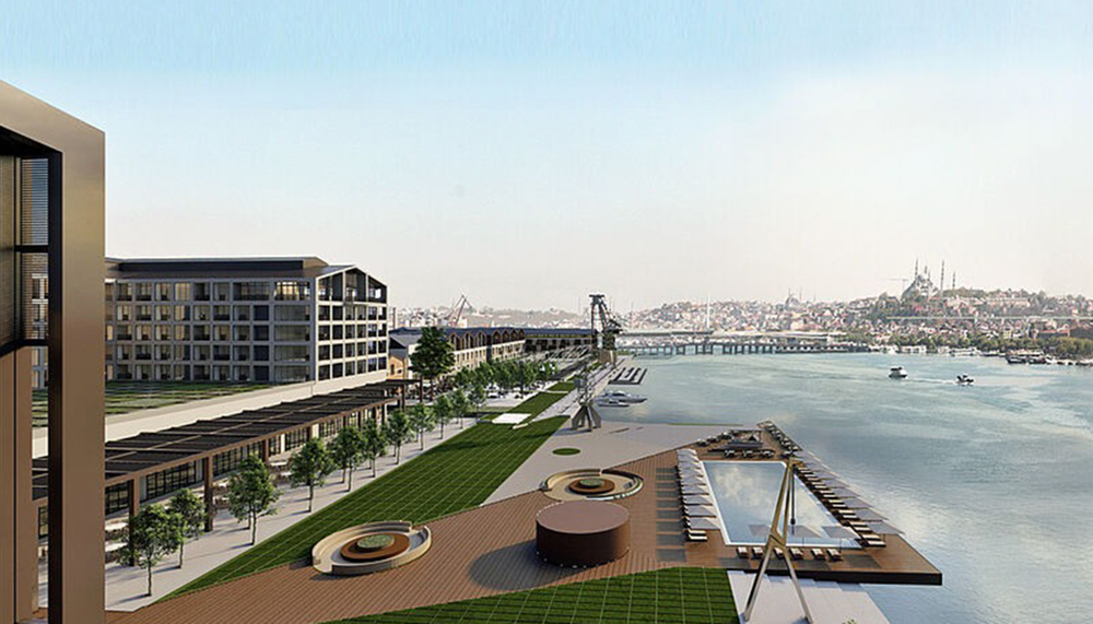 İşte Tersane İstanbul’un ikinci otel Aliee’nin açılacağı tarih