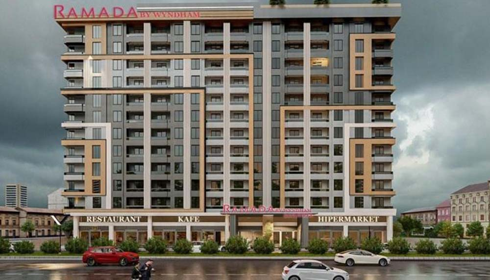 Şanlıurfa’ya 1 milyar TL yatırımla Ramada otel yapacak