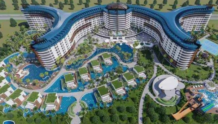 Adil Üstündağ’ın Antalya'daki otel projesi ile ilgili önemli gelişme